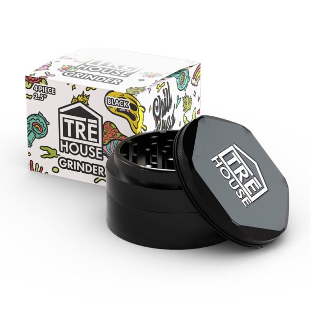 Tre house Grinder