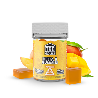 Tre House Gummies  Mango 