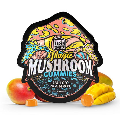 Tre house Gummies Magic Juicy Mango 