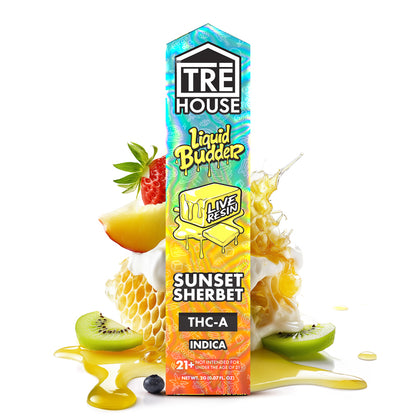 Tre house Vape Sunset Sherbet