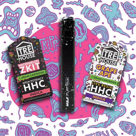 Combo bateria Yocan